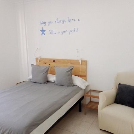 Coqueto Estudio En Calle Vela Benalmádena Exteriér fotografie