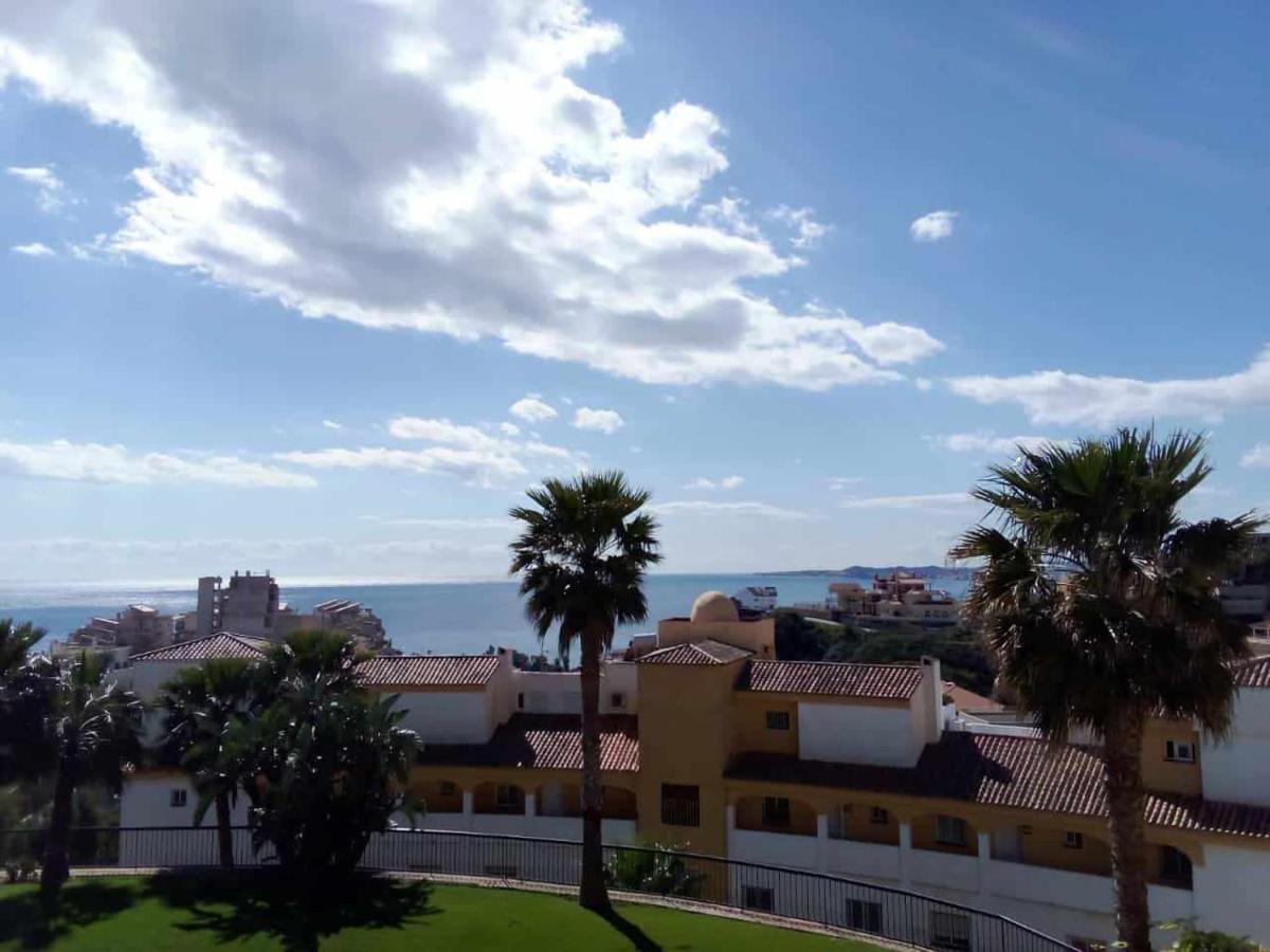 Coqueto Estudio En Calle Vela Benalmádena Exteriér fotografie