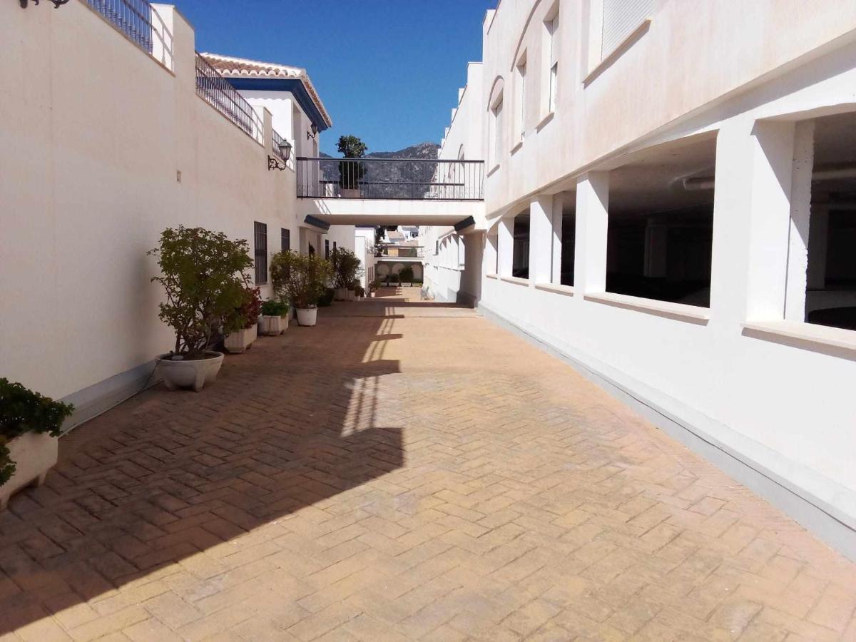 Coqueto Estudio En Calle Vela Benalmádena Exteriér fotografie