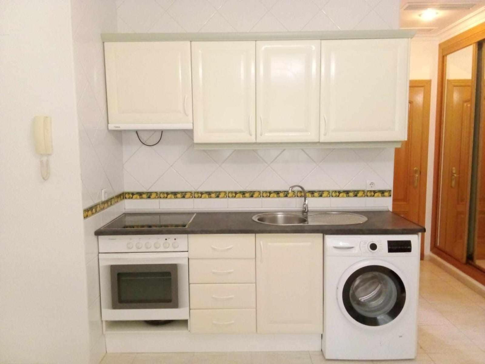 Coqueto Estudio En Calle Vela Benalmádena Exteriér fotografie