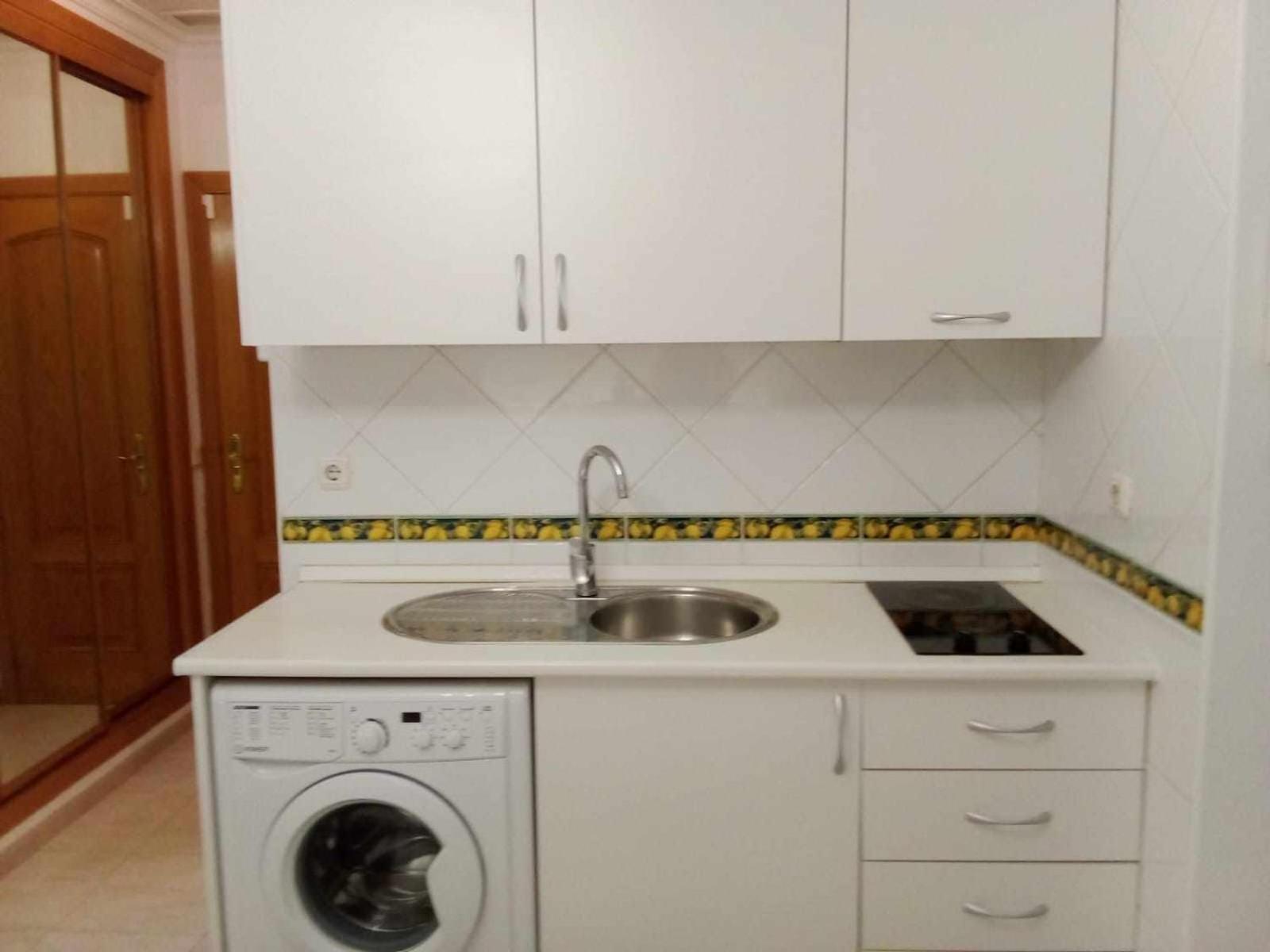 Coqueto Estudio En Calle Vela Benalmádena Pokoj fotografie