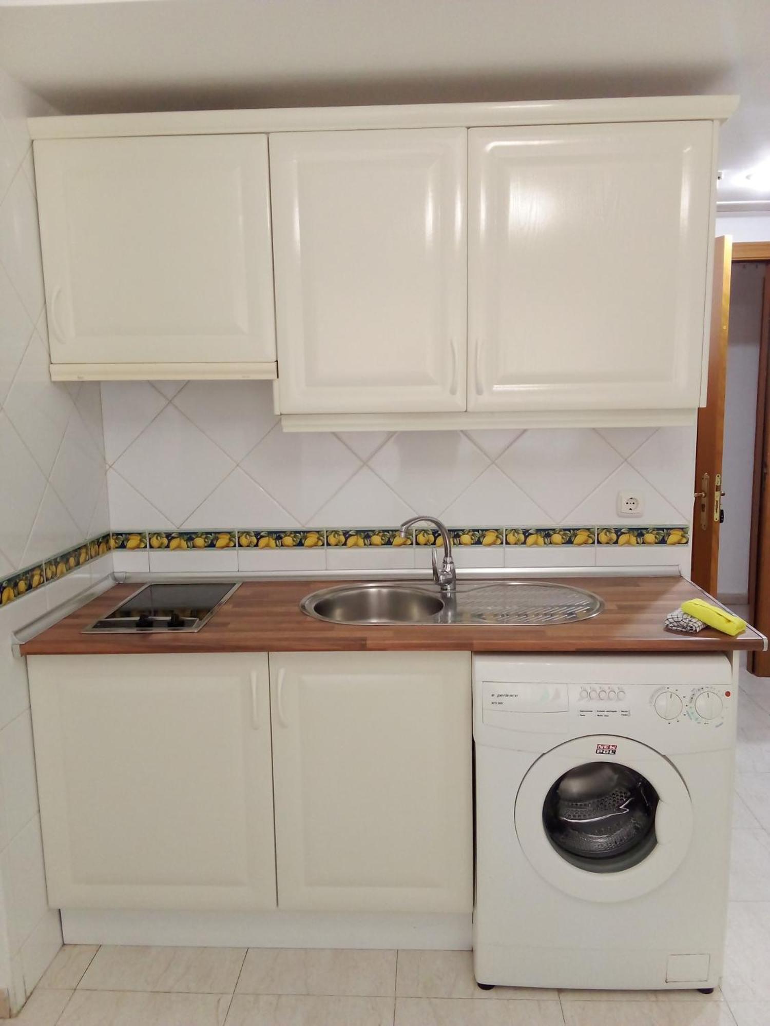 Coqueto Estudio En Calle Vela Benalmádena Exteriér fotografie