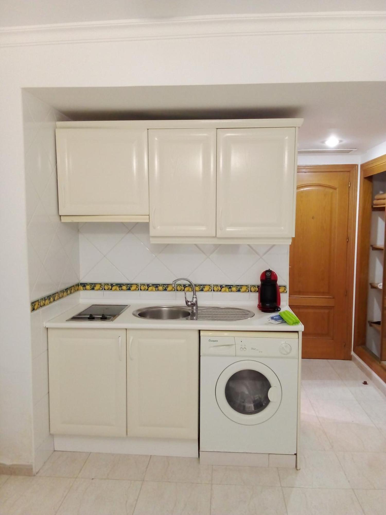 Coqueto Estudio En Calle Vela Benalmádena Exteriér fotografie