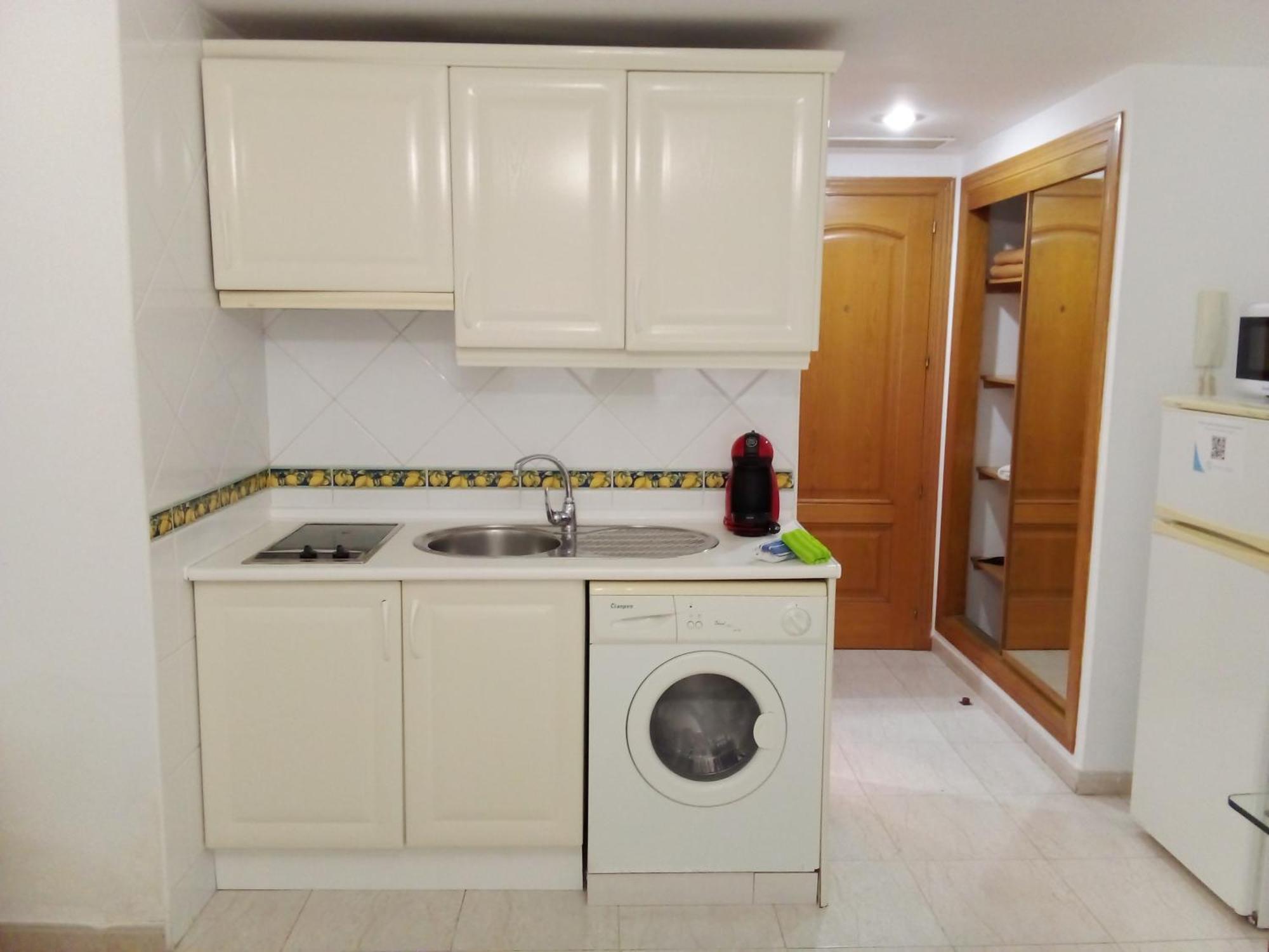 Coqueto Estudio En Calle Vela Benalmádena Exteriér fotografie