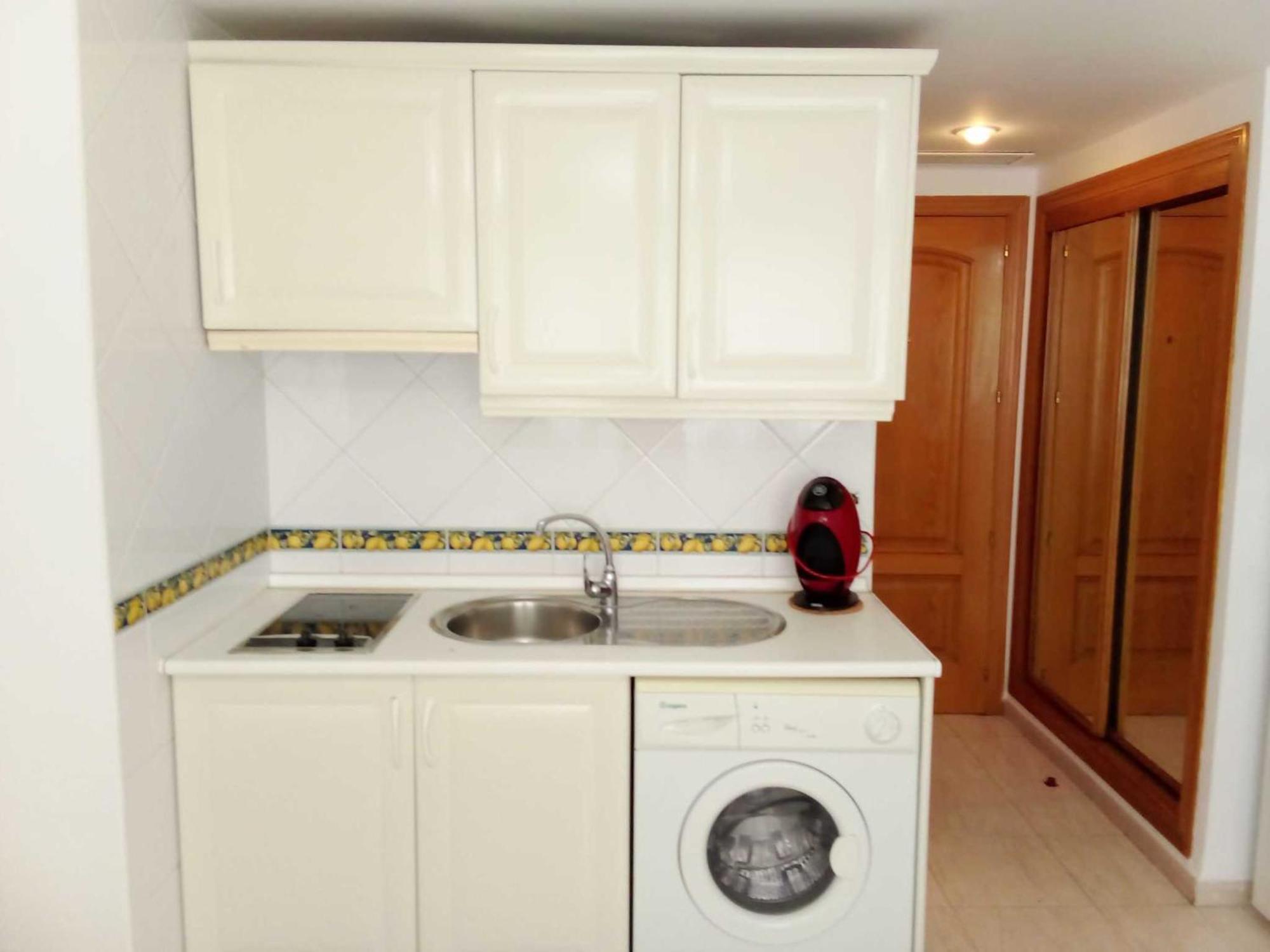 Coqueto Estudio En Calle Vela Benalmádena Exteriér fotografie