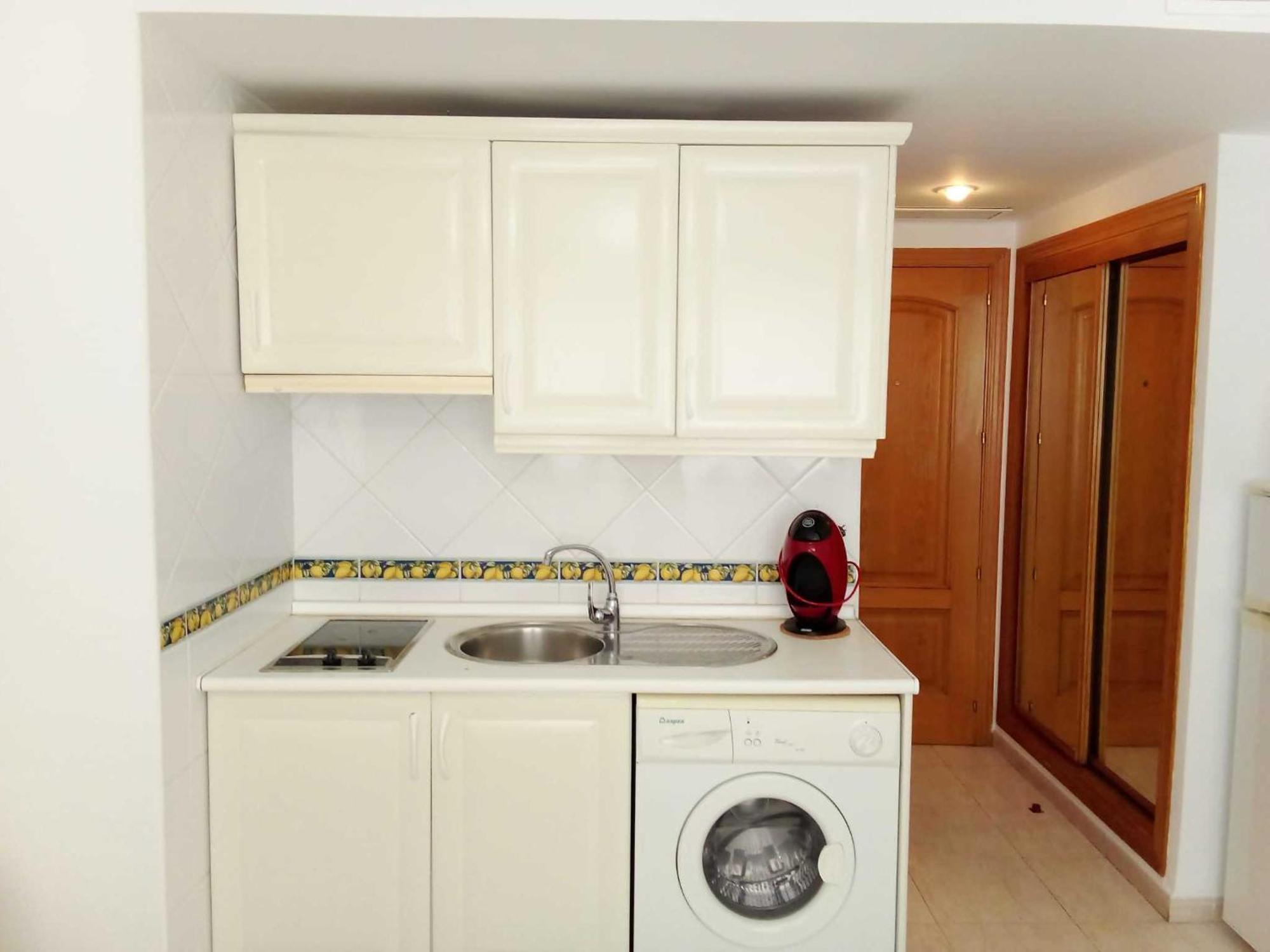Coqueto Estudio En Calle Vela Benalmádena Exteriér fotografie