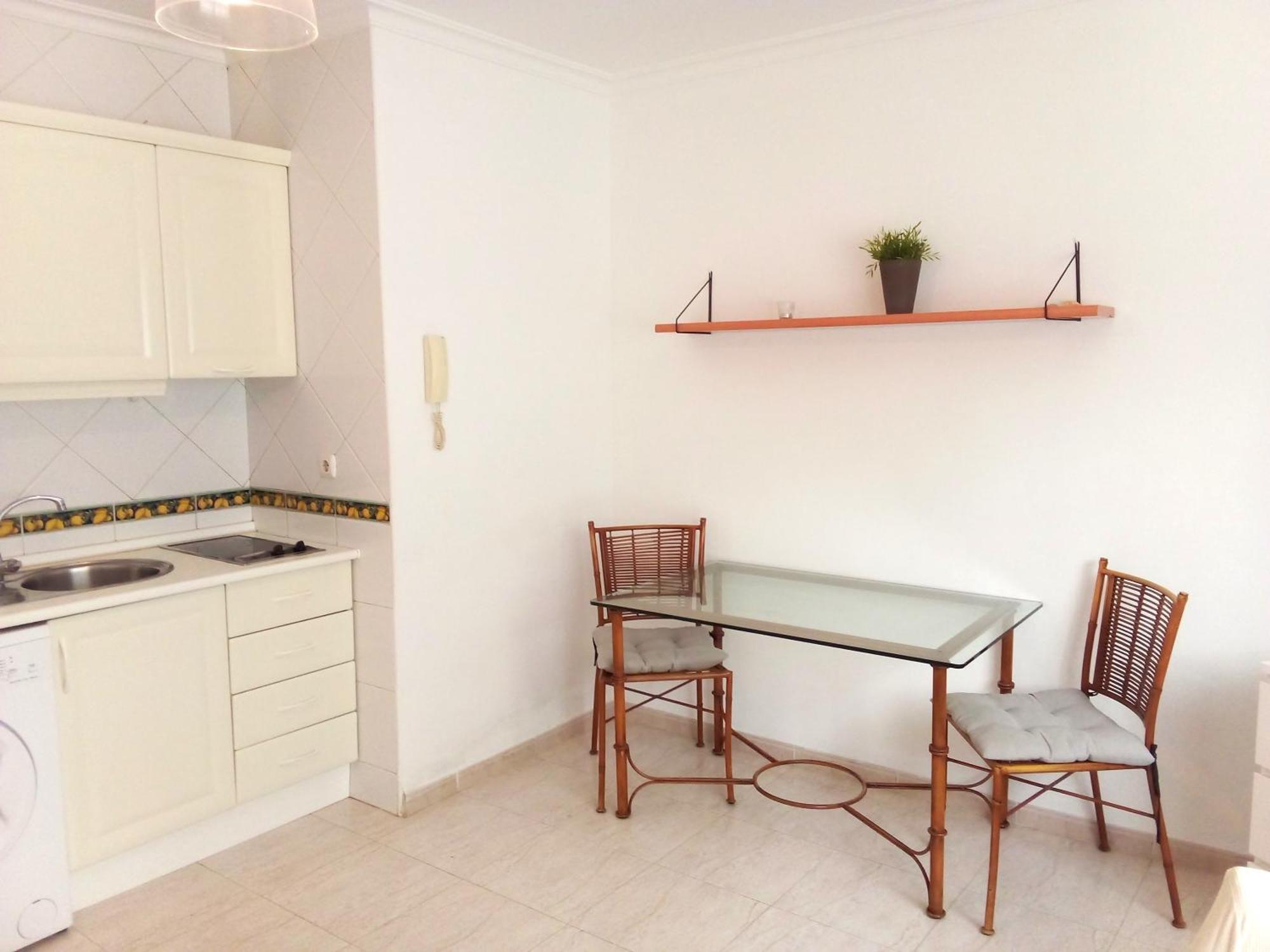 Coqueto Estudio En Calle Vela Benalmádena Exteriér fotografie