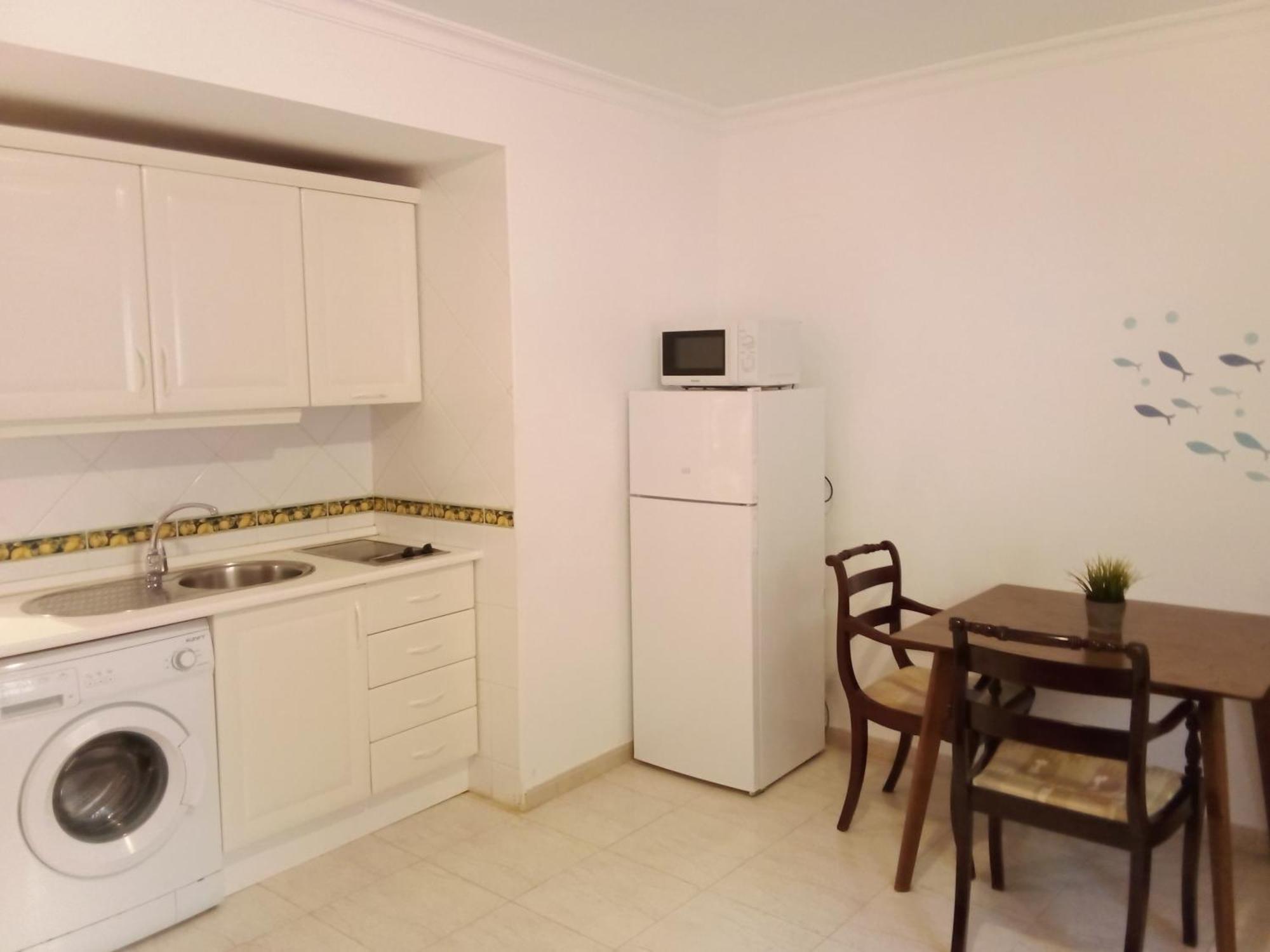 Coqueto Estudio En Calle Vela Benalmádena Exteriér fotografie