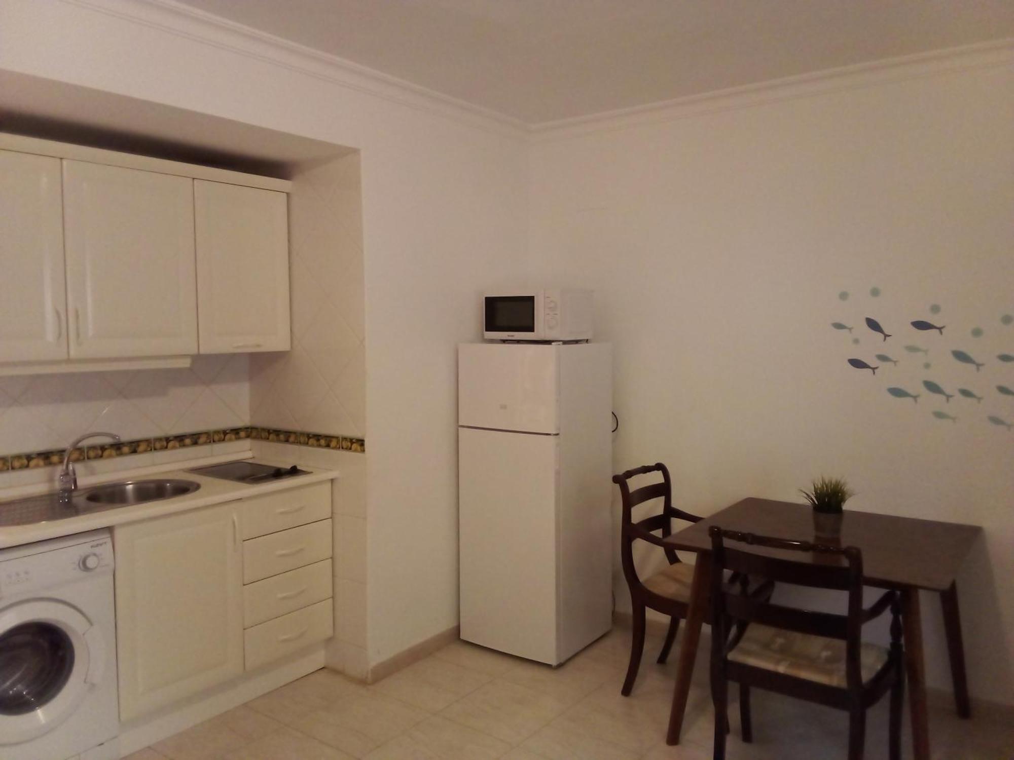 Coqueto Estudio En Calle Vela Benalmádena Exteriér fotografie