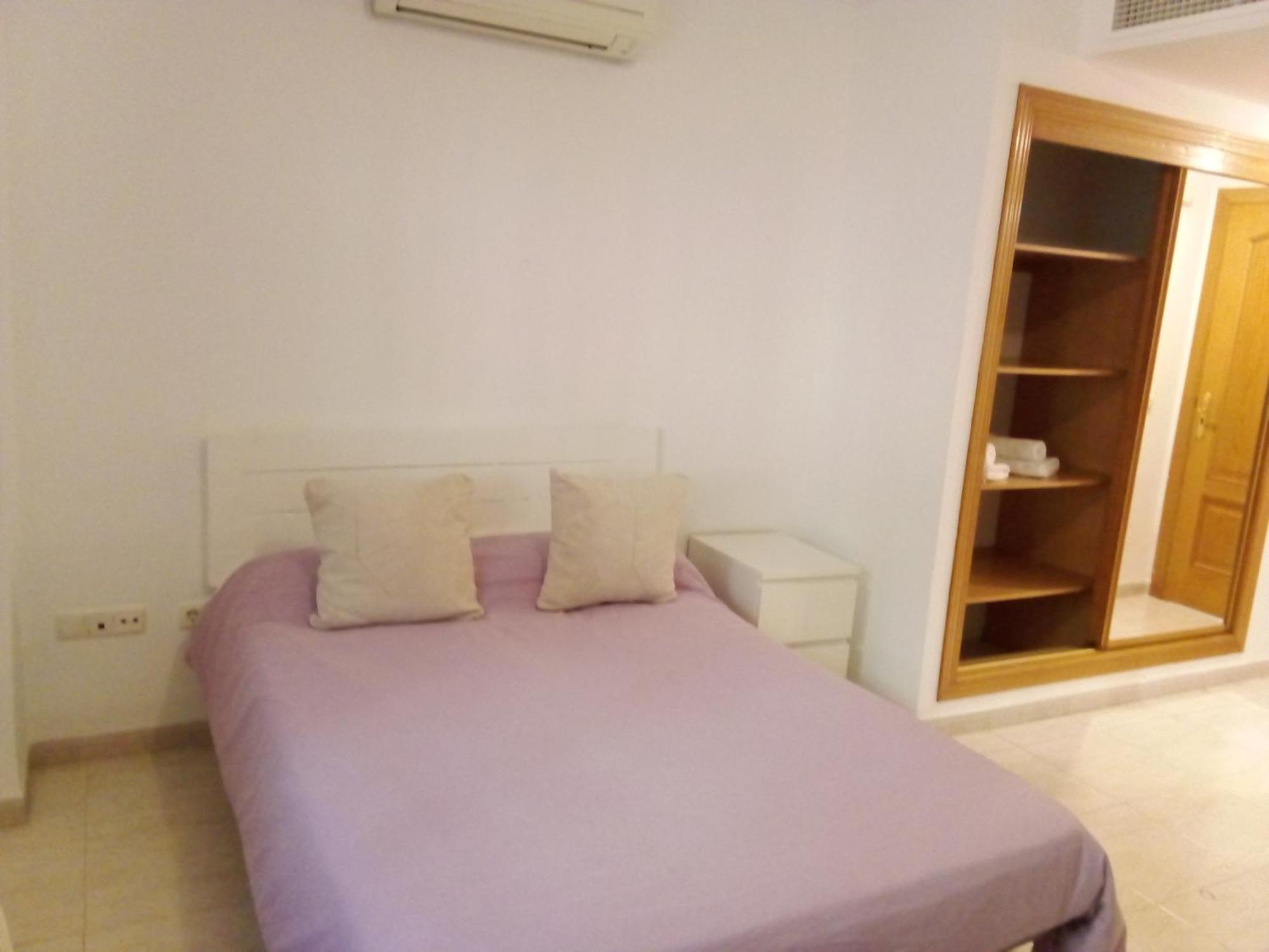 Coqueto Estudio En Calle Vela Benalmádena Exteriér fotografie