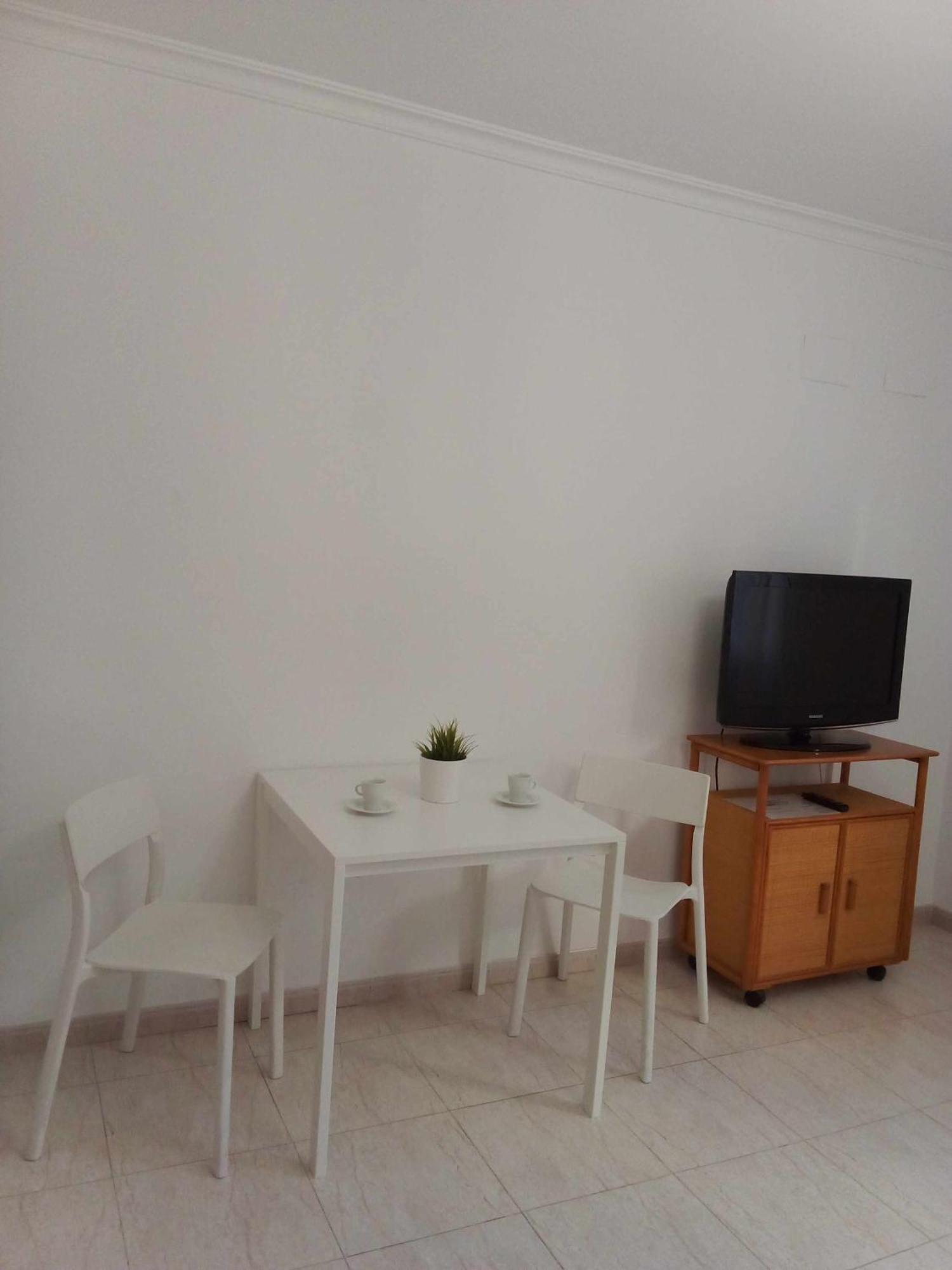 Coqueto Estudio En Calle Vela Benalmádena Exteriér fotografie