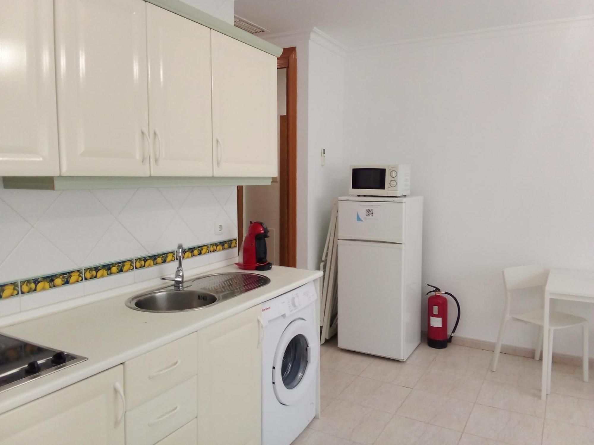 Coqueto Estudio En Calle Vela Benalmádena Exteriér fotografie