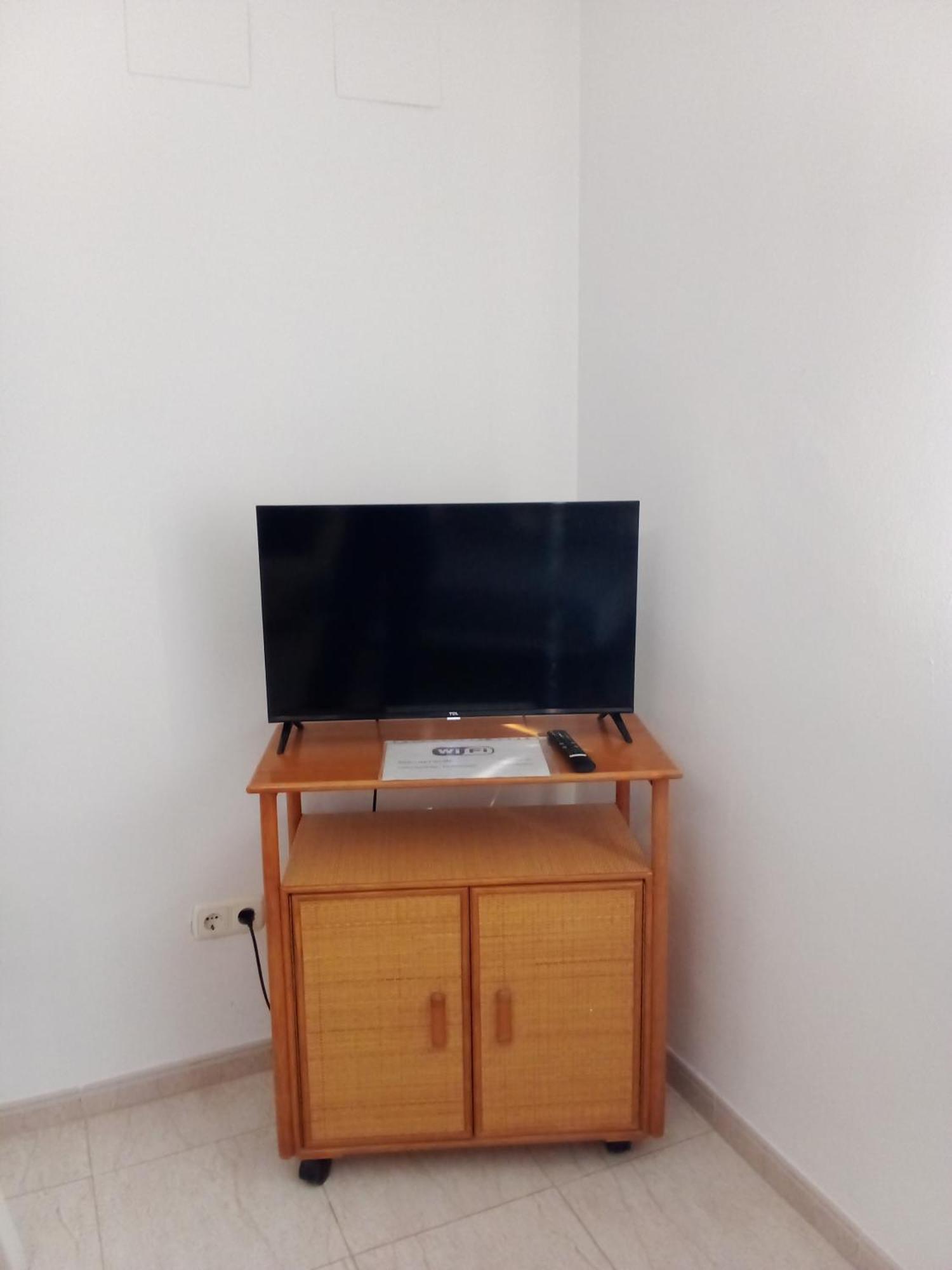 Coqueto Estudio En Calle Vela Benalmádena Exteriér fotografie