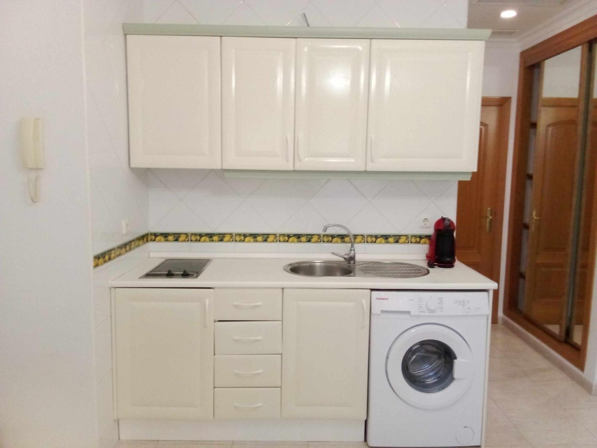 Coqueto Estudio En Calle Vela Benalmádena Exteriér fotografie
