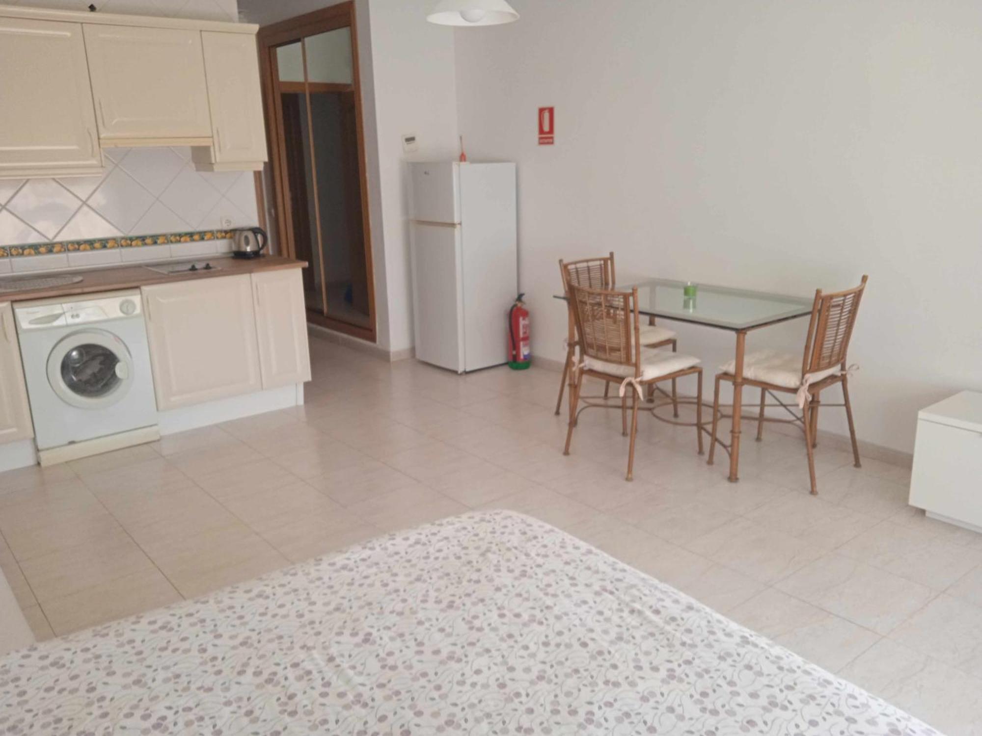 Coqueto Estudio En Calle Vela Benalmádena Exteriér fotografie