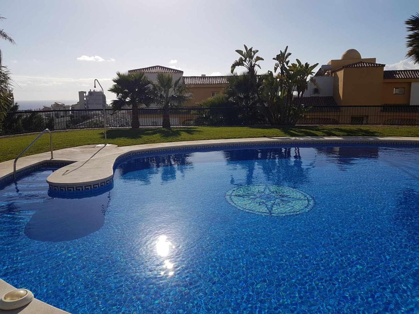 Coqueto Estudio En Calle Vela Benalmádena Exteriér fotografie
